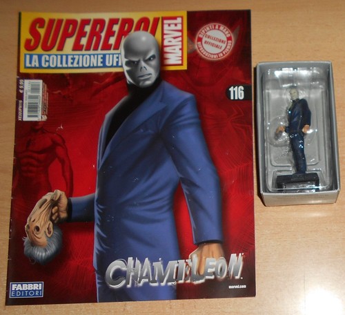 Fabbri supereroi marvel la - supereroi,