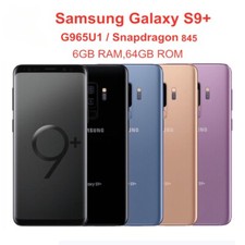 Cellulare Samsung Galaxy S9+