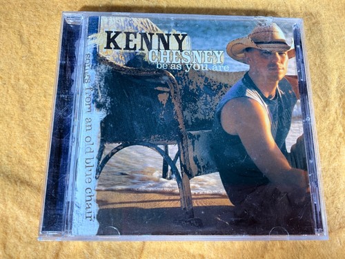 Q11 kenny chesney as you - chesney,