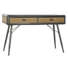 Consolle Industrial legno e