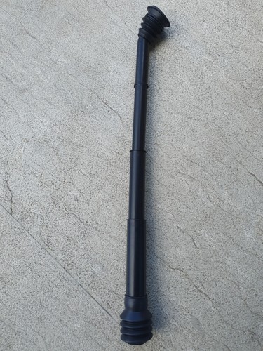 Tubo conduciseme seminatrice - tubo,