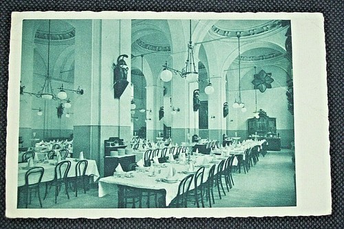 Antica cartolina torino scuola - antica,
