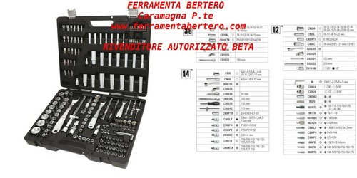 Beta 903e c170 assortimento - beta,