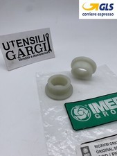 COPPIA BOCCOLE RUOTA RIBALTAMENTO PER BETONIERA IMER SYNTESI 140 - 140 HDPE- 160