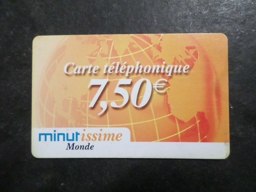 Telecarte francia minutissime - francia,,