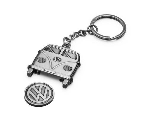 Portachiavi volkswagen vw t1 - +,