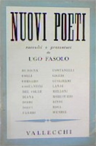 Fasolo ugo - cura,