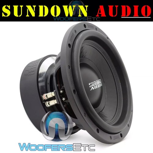 Sundown audio 12 sub - audio, 12"