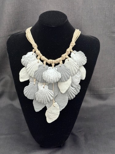 Collana girocollo bigiotteria - collana,