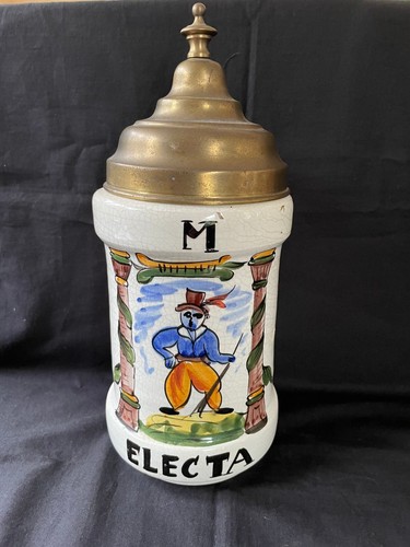 Antico ceramica dipinto - antico,