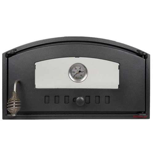 Porta ghisa liscia per - liscia,