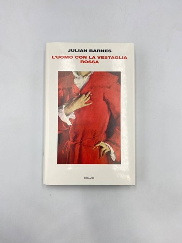 Julian barnes uomo - barnes,
