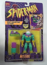 Marvel Comics: Spider-Man: Mysterio: 47133: Toy Biz: 1995