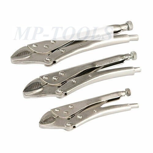 Silverline pl109 set pinze - set,