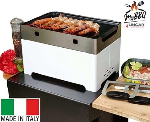 Lincar mybbq barbecue pellet - barbecue,