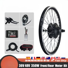 Kit conversione ruota motore