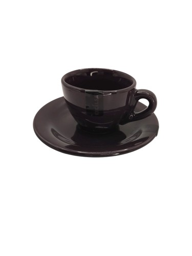 Tazzine caffè bordeaux
