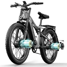 2000W Bici elettriche Doppio