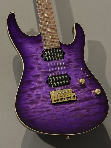 Suhr custom modern - carve, top
