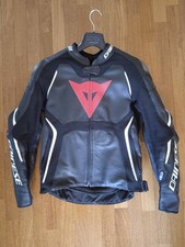 AIRBAG LEATHER JACKET Dainese