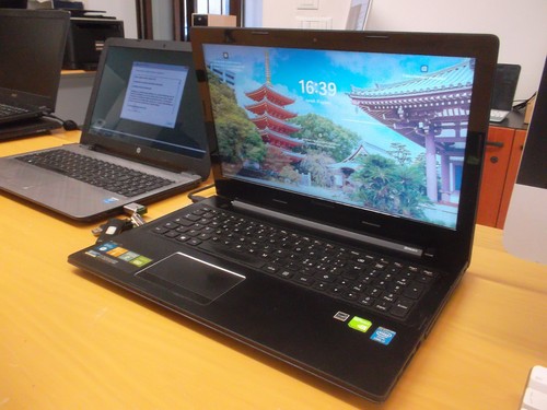 Notebook portatile lenovo - notebook,