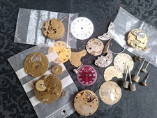 LOTTO MOVIMENTI RARI DA TASCA