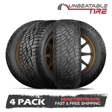 Set of 4 Mastertrack BADLANDS
