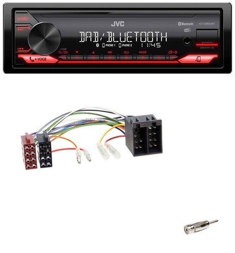 Autoradio jvc bluetooth usb - autoradio,