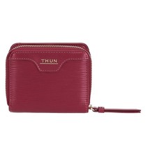 THUN OFFERTA - SCONTO 20 % ** PORTAFOGLIO PICCOLO _ Ecopelle   **  NUOVO