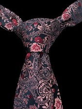 Paul Smith Tie Paisley