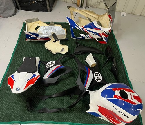 Bmw s1000rr k67 carena - bmw,