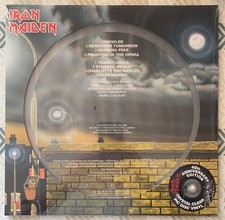 Iron Maiden Iron Maiden - 40th