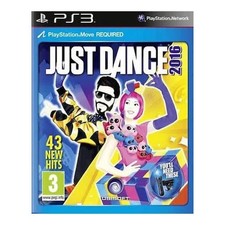 Just dance 2016 ps3 - just,