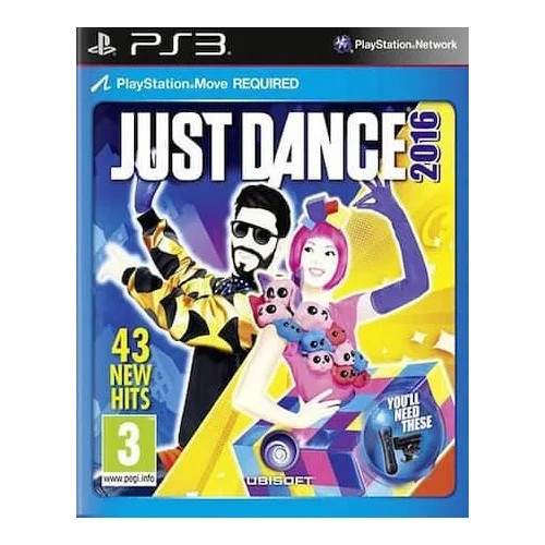 Just dance 2016 - , ps3