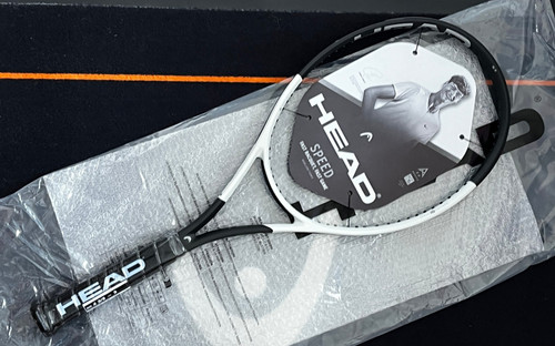 Racchetta tennis head - tennis, speed