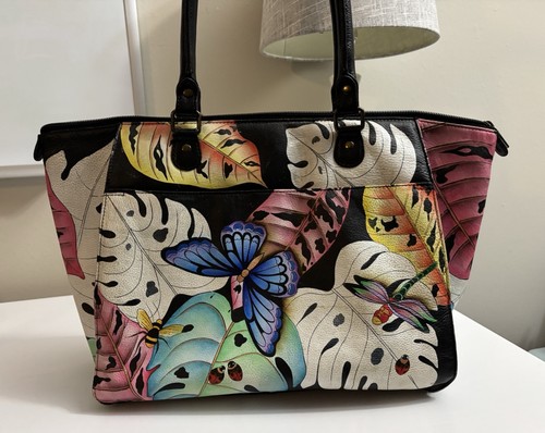 Borsa tracolla anuschka - a, in
