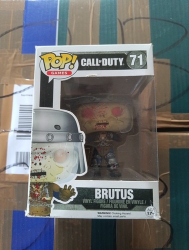 Funko pop call duty - call,