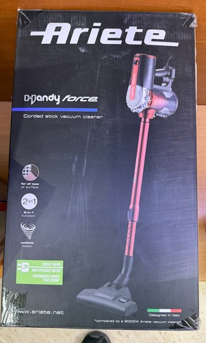 Ariete handy force - ariete, scopa