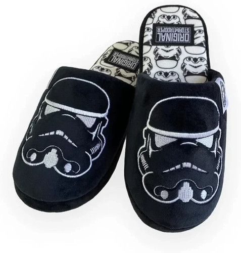 Pantofole stormtrooper nuove - stormtrooper,