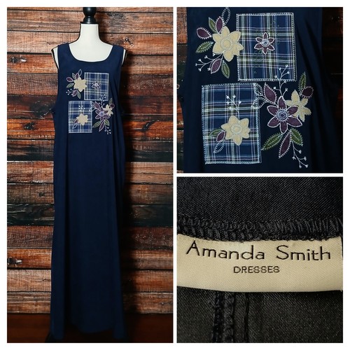 Abito maxi maglione amanda - abito,
