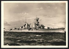 AK Incrociatore Leggero Della