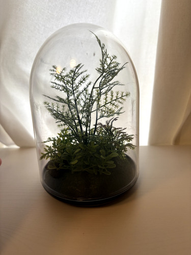 Terrario artificiale ikea - artificiale,