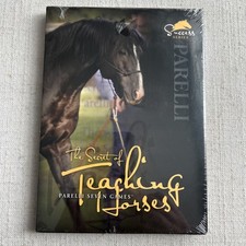 The Secret Of Teaching Horses