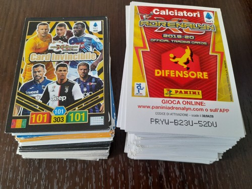 Lotto 225 figurine cards - figurine,