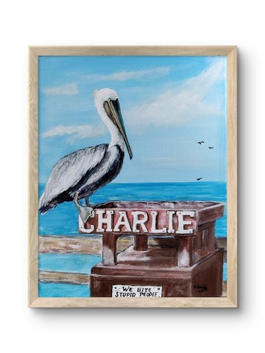 Quadro acrilico originale - , x