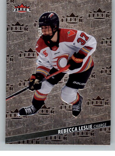 2025 fleer ultra pwhl donna - ultra,