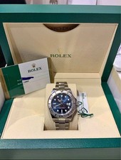 Rolex Yacht Master 116622