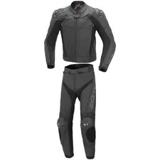 Busto tuta in pelle Assen 2