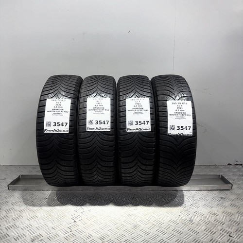 Gomme usate 165 r14 81t - gomme,