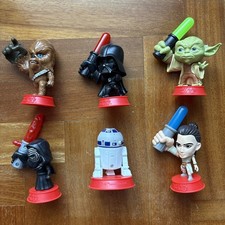 Set 6 Personaggi Eurospin Star